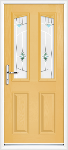 Wiltshire green cavana 